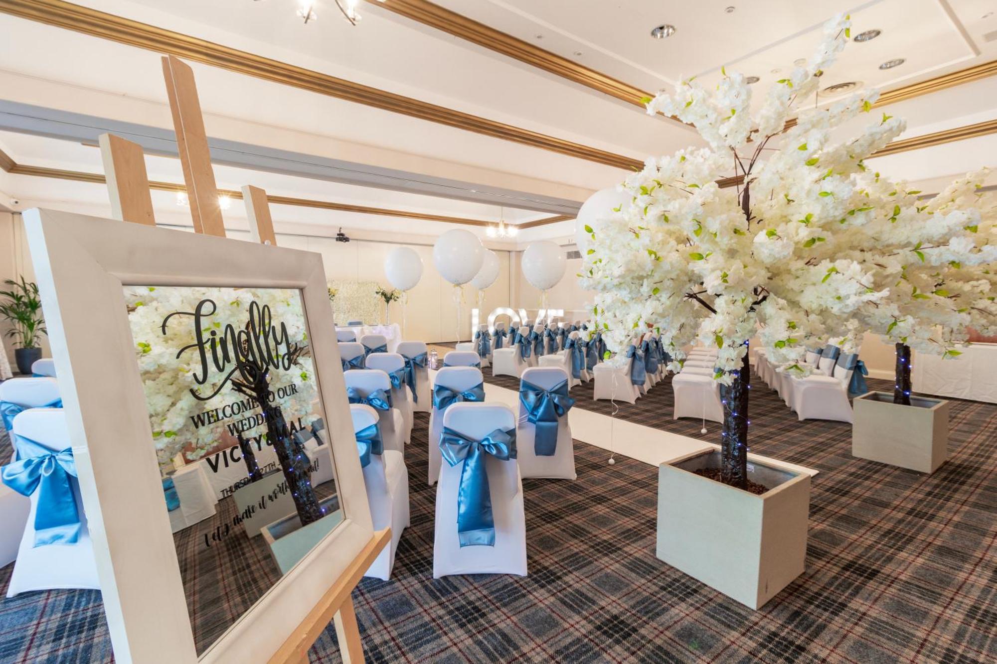 Airport Inn & Spa Manchester Wilmslow Ngoại thất bức ảnh